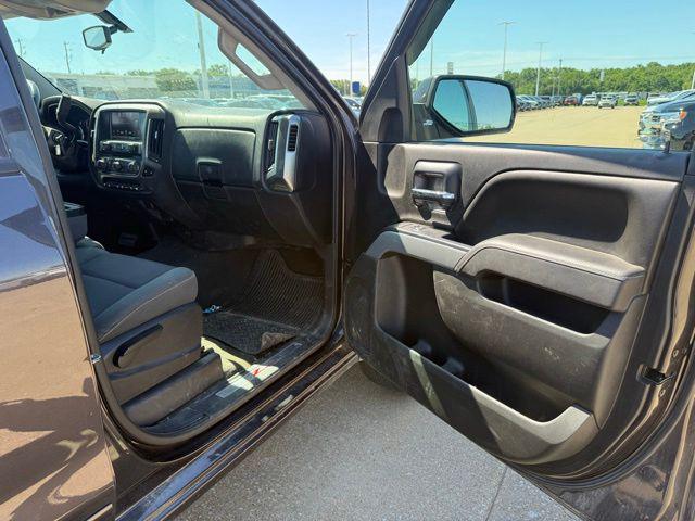 2016 Chevrolet Silverado 1500 2LT