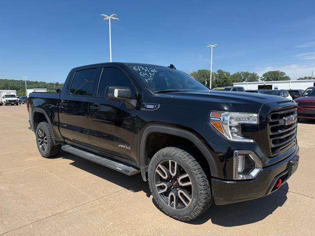 2021 GMC Sierra 1500 4WD Crew Cab Short Box AT4 for sale in Fort Madison, IA