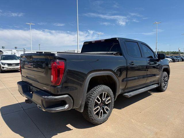 2021 GMC Sierra 1500 4WD Crew Cab Short Box AT4