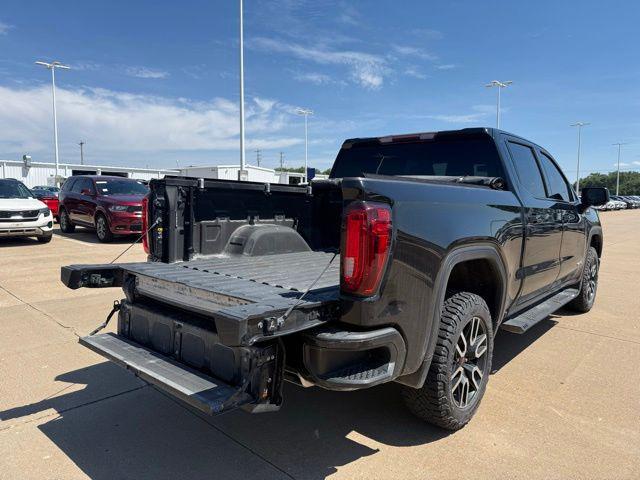 2021 GMC Sierra 1500 4WD Crew Cab Short Box AT4
