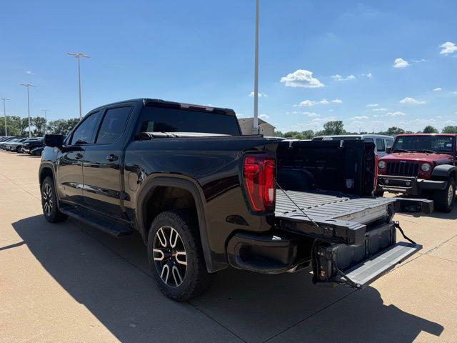 2021 GMC Sierra 1500 4WD Crew Cab Short Box AT4