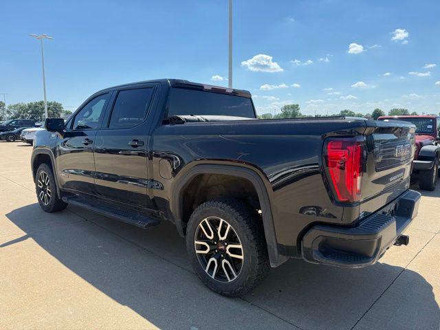 2021 GMC Sierra 1500 4WD Crew Cab Short Box AT4