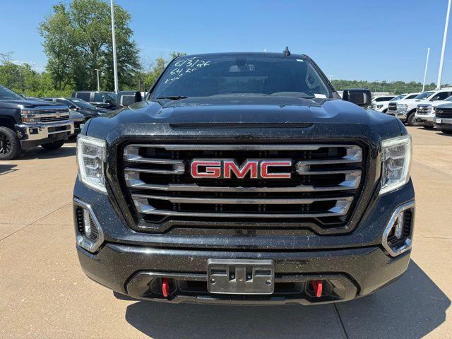 2021 GMC Sierra 1500 4WD Crew Cab Short Box AT4