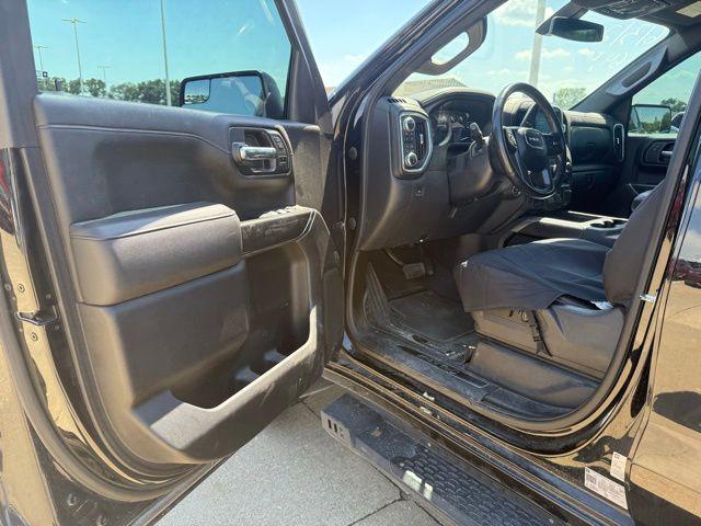 2021 GMC Sierra 1500 4WD Crew Cab Short Box AT4