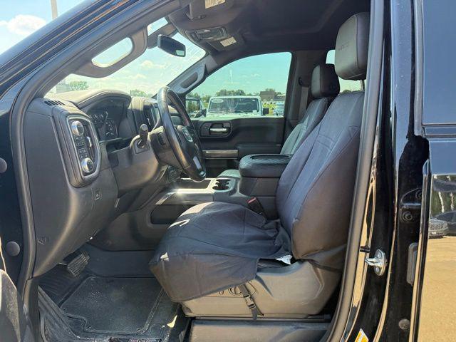 2021 GMC Sierra 1500 4WD Crew Cab Short Box AT4