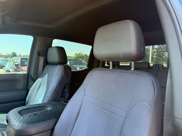2021 GMC Sierra 1500 4WD Crew Cab Short Box AT4