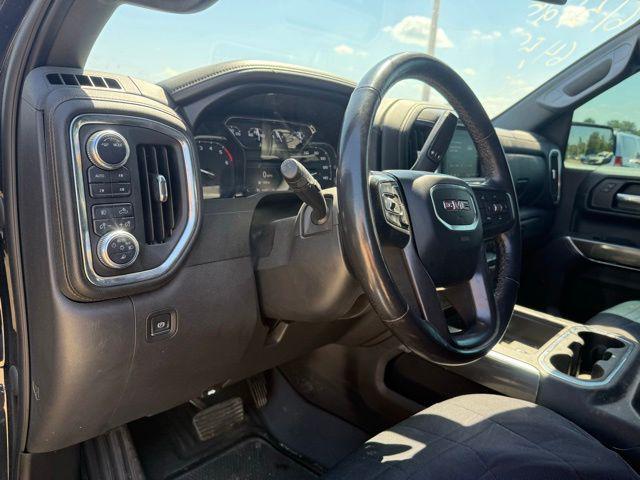 2021 GMC Sierra 1500 4WD Crew Cab Short Box AT4