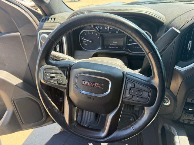 2021 GMC Sierra 1500 4WD Crew Cab Short Box AT4