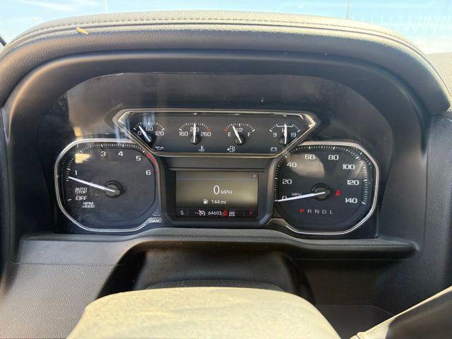 2021 GMC Sierra 1500 4WD Crew Cab Short Box AT4