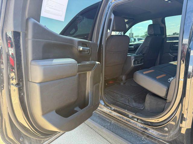 2021 GMC Sierra 1500 4WD Crew Cab Short Box AT4