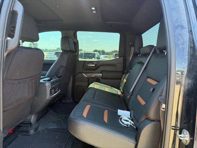 2021 GMC Sierra 1500 4WD Crew Cab Short Box AT4