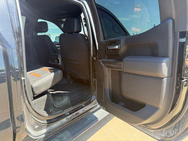 2021 GMC Sierra 1500 4WD Crew Cab Short Box AT4