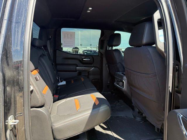 2021 GMC Sierra 1500 4WD Crew Cab Short Box AT4