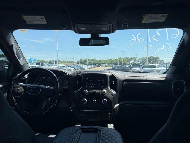 2021 GMC Sierra 1500 4WD Crew Cab Short Box AT4