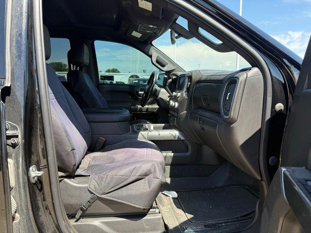 2021 GMC Sierra 1500 4WD Crew Cab Short Box AT4