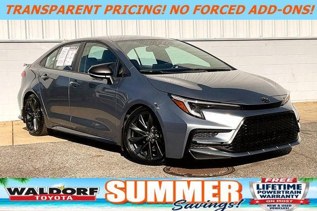 2023 Toyota Corolla SE for sale in Prince Frederick, MD