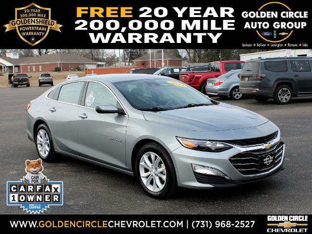 2024 Chevrolet Malibu FWD 1LT for sale in Parsons, TN
