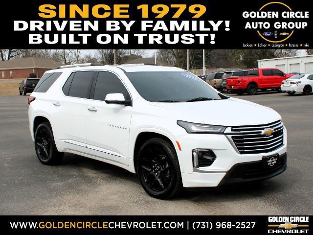 2023 Chevrolet Traverse AWD Premier for sale in Parsons, TN