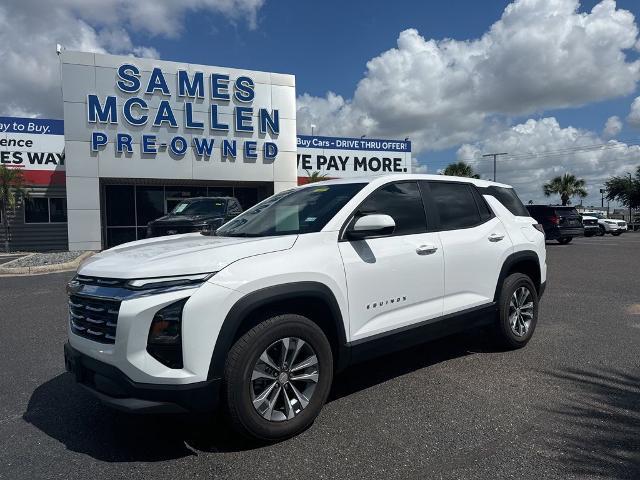 2026 Chevrolet Equinox FWD LT for sale in Mcallen, TX