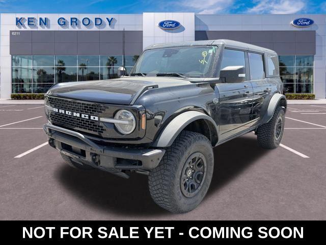 2022 Ford Bronco Wildtrak for sale in Buena Park, CA