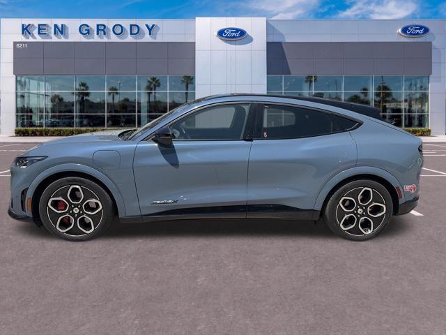 2023 Ford Mustang Mach-E GT
