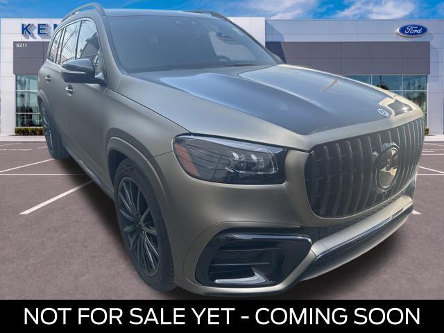 2025 Mercedes-Benz GLS GLS 450 4MATIC for sale in Buena Park, CA