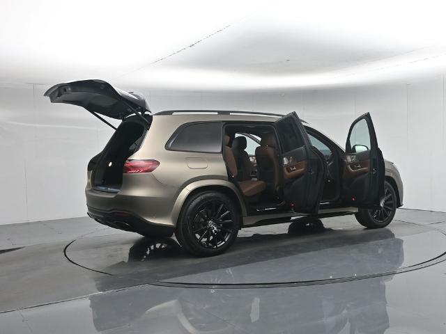 2025 Mercedes-Benz GLS GLS 450 4MATIC