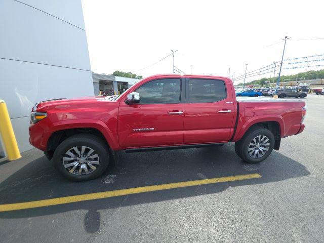 2023 Toyota Tacoma Limited