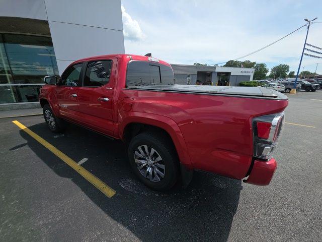 2023 Toyota Tacoma Limited