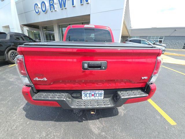 2023 Toyota Tacoma Limited