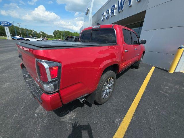 2023 Toyota Tacoma Limited