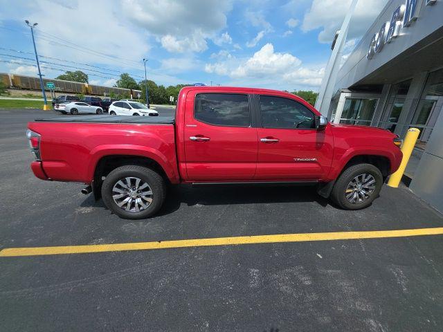 2023 Toyota Tacoma Limited