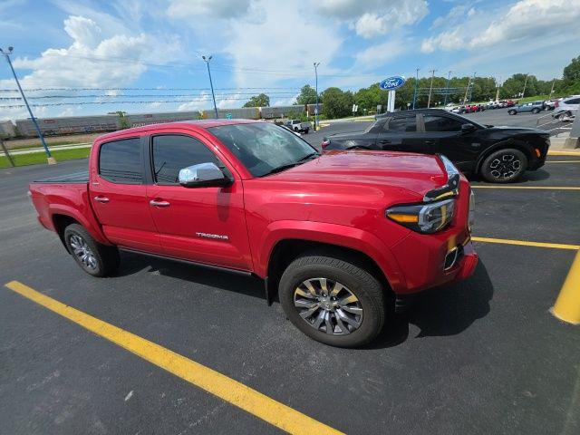 2023 Toyota Tacoma Limited