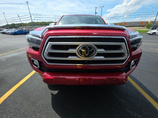 2023 Toyota Tacoma Limited
