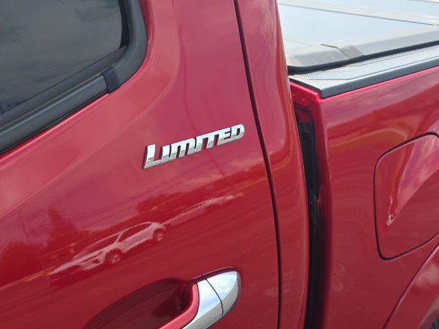 2023 Toyota Tacoma Limited