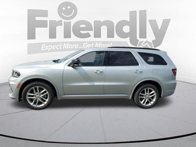 2025 Dodge Durango GT Plus AWD
