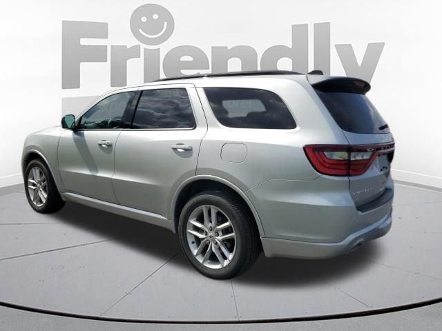 2025 Dodge Durango GT Plus AWD