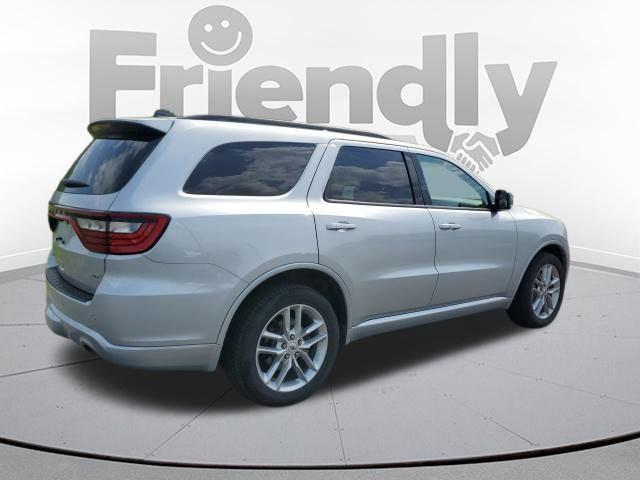 2025 Dodge Durango GT Plus AWD