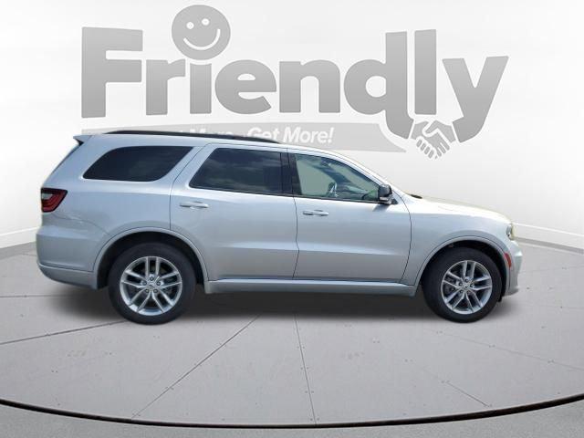 2025 Dodge Durango GT Plus AWD