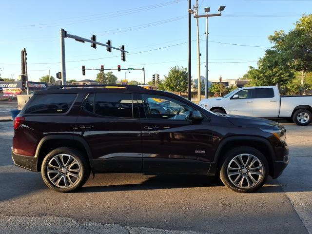 2017 GMC Acadia SLT-1