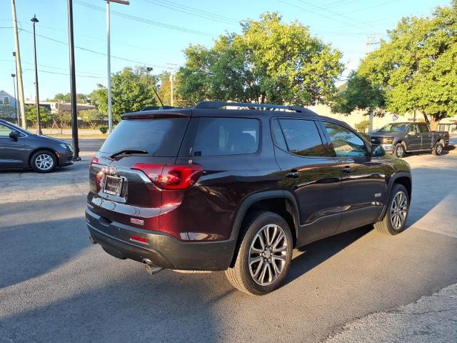 2017 GMC Acadia SLT-1
