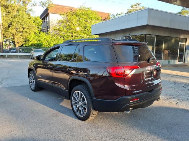 2017 GMC Acadia SLT-1