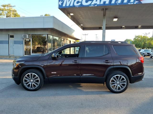 2017 GMC Acadia SLT-1