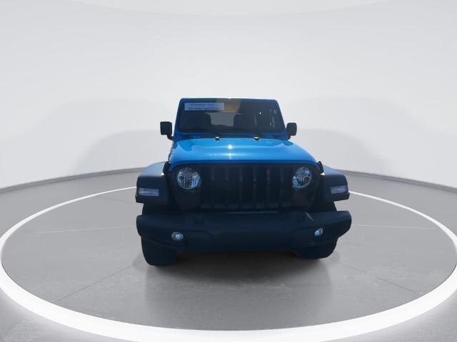 2022 Jeep Wrangler Unlimited Willys Sport 4x4