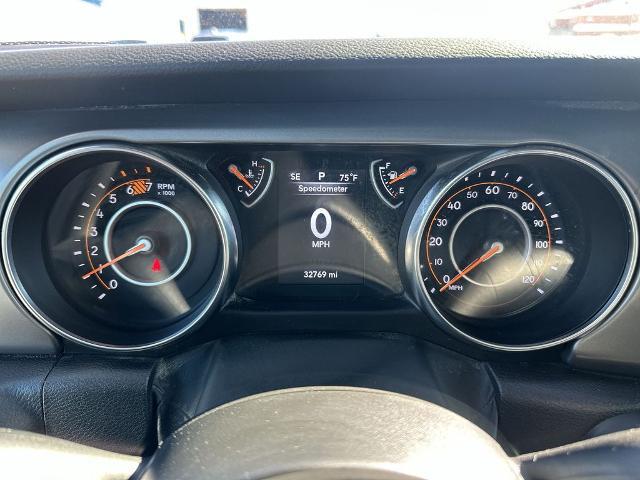 2022 Jeep Wrangler Unlimited Willys Sport 4x4