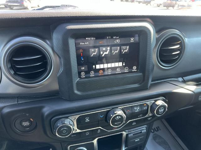 2022 Jeep Wrangler Unlimited Willys Sport 4x4