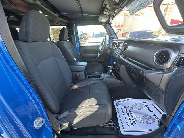 2022 Jeep Wrangler Unlimited Willys Sport 4x4