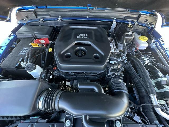 2022 Jeep Wrangler Unlimited Willys Sport 4x4