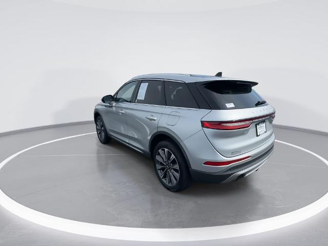 2020 Lincoln Corsair Reserve