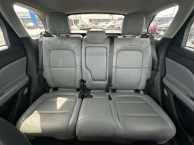 2020 Lincoln Corsair Reserve
